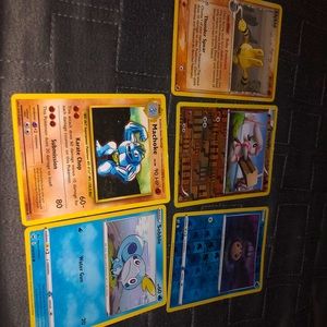 Pokémon cards